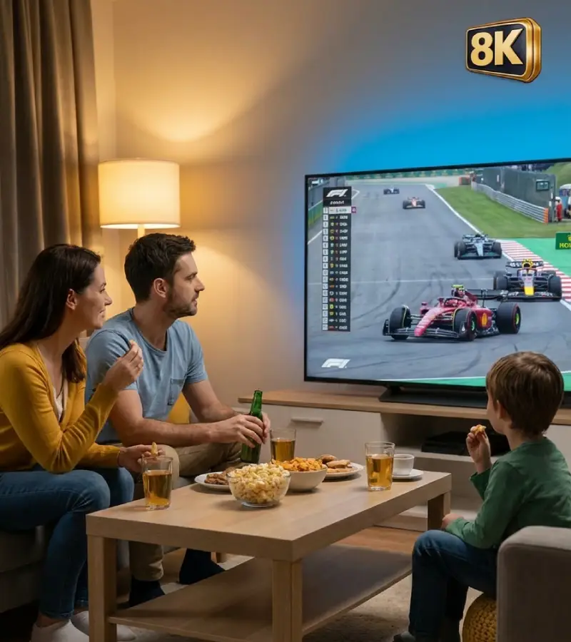 IPTV Hinnat Suomi Strong 8K